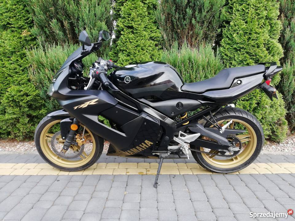 Yamaha TZR 50 2012r Wtórek