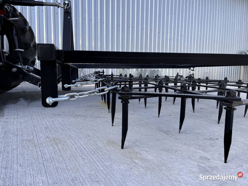 18 Brony polowe do ciągnika 2 polowa dostawa Stobno