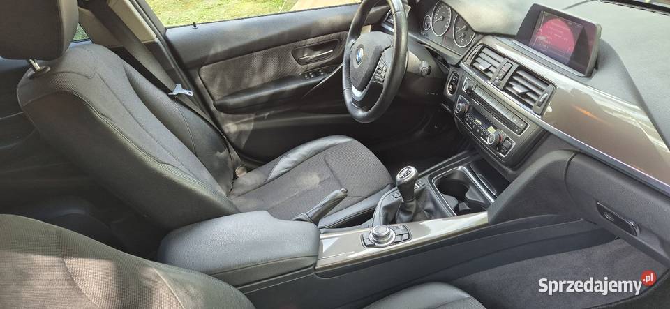 Bmw f31 20d wersja Modern ładna Okazja Motoryzacja Busko-Zdrój