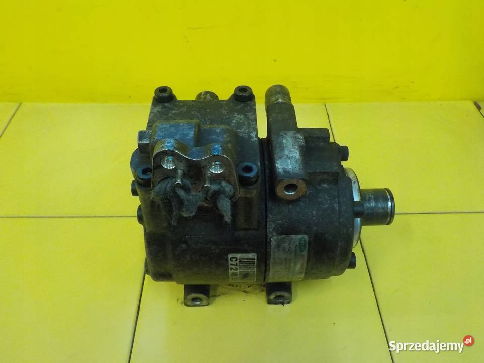 HYUNDAI COUPE 20 B 16V CVVT 07r 143 G4GC Kompresory klimatyzacji