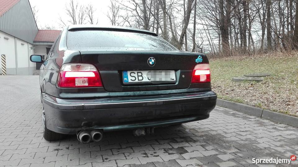sprzedam bmw e39 Bielsko-Biała