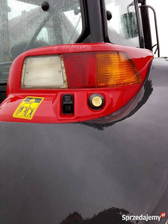 Case JXU 105 nieuszkodzony Tolkowiec