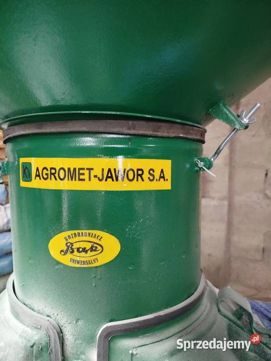 Bąk rozdrabniacz śrutownik gniotownik śruta nieuszkodzony świętokrzyskie