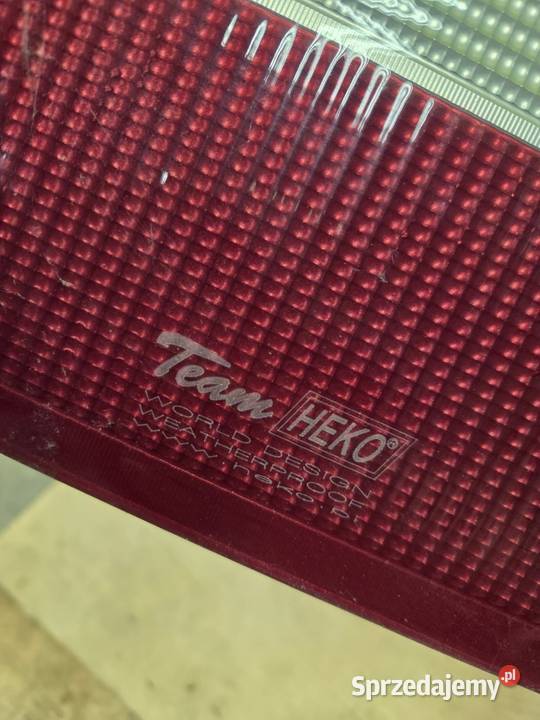 Blenda ozdobna HEKO ozdoba klapy tylnej VW Golf Jelcz-Laskowice