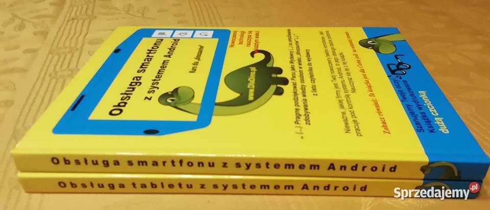 Obsługa smartfonutabletu z systemem Android Radom sprzedam