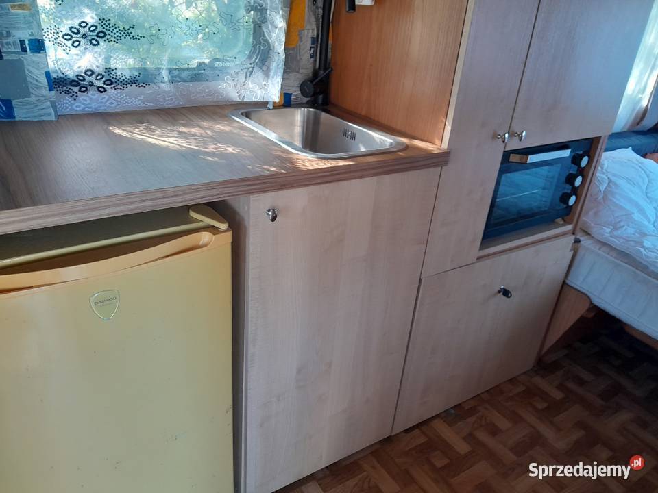 Przyczepa Kempingowa wilk Ożarów Mazowiecki