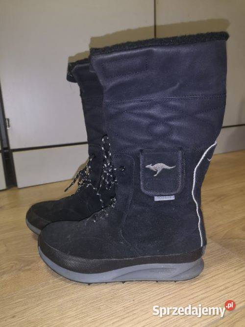 Kangaroos nowe buty zimowe OKAZJA Wrocław