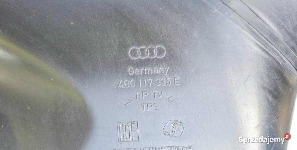 KIEROWNICA POWIETRZA LEWA PRAWA AUDI A6 C5 27 BT Działoszyce