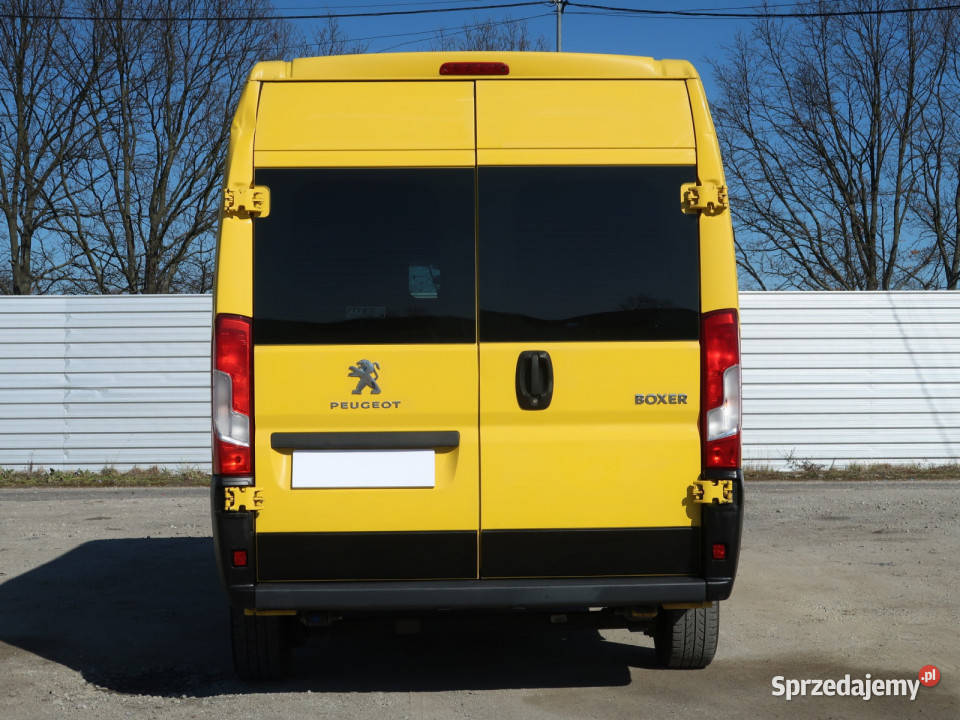 Peugeot Boxer 20 BlueHDi Boxer Zabrze sprzedam