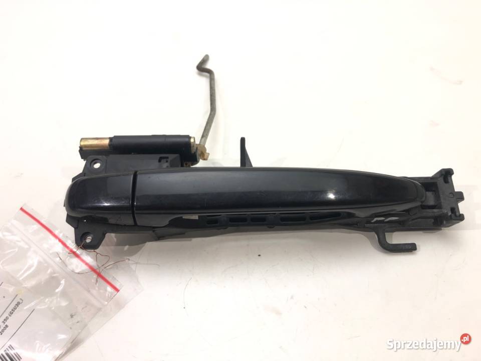 KLAMKA ZEWNĘTRZNA PRAWY PRZÓD LEXUS RX Kombi