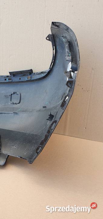 OPEL ASTRA K HB ZDERZAK TYŁ TYLNY PDC 13425478 zderzaki Karoseria