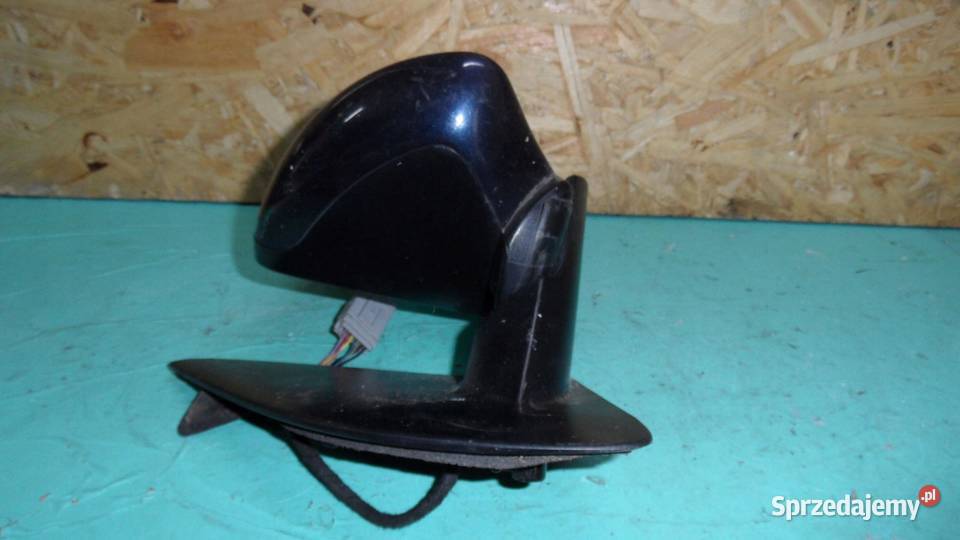 NISSAN QASHQAI I J10 09r lusterko lewe ANGLIK 7 Lusterka zewnętrzne świętokrzyskie