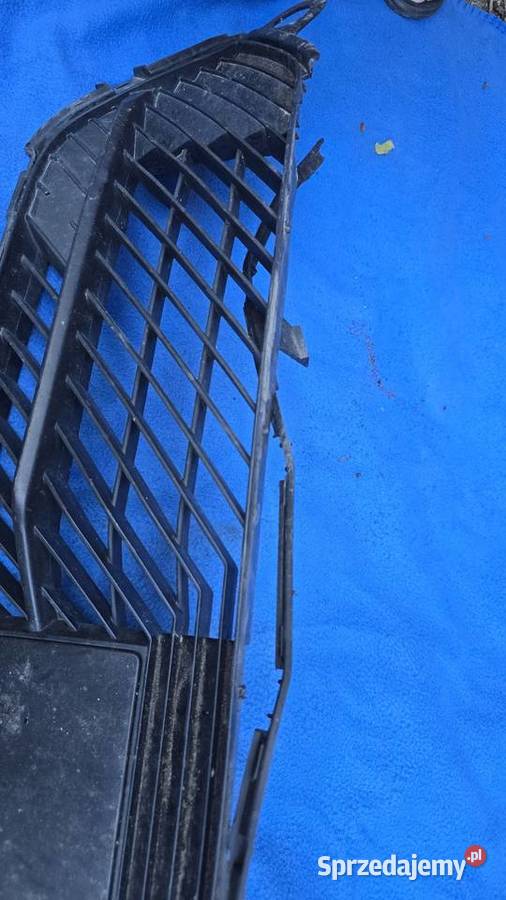 Atrapa zderzak przód C4 wielkopolskie Poznań