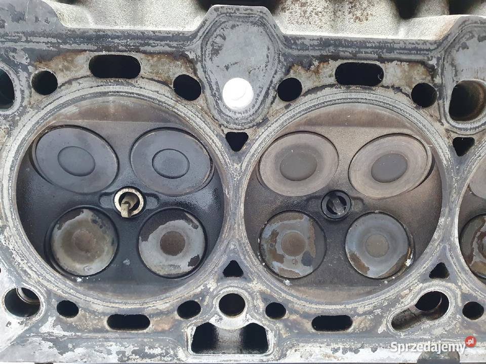 GŁOWICA CYLINDRÓW Opel Zafira B Astra J 16 16V Chełm