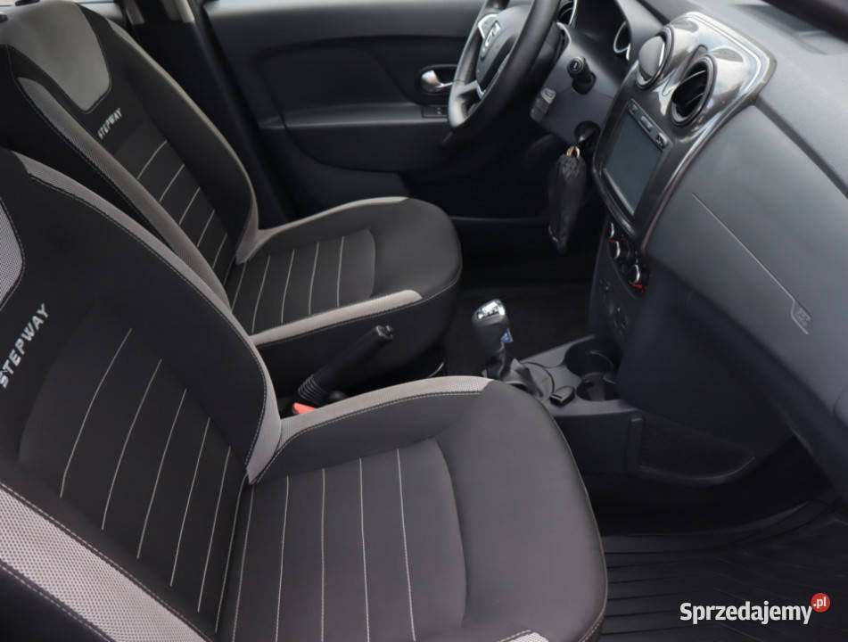 Dacia Sandero 15 dCi tempomat Sandero Lublin