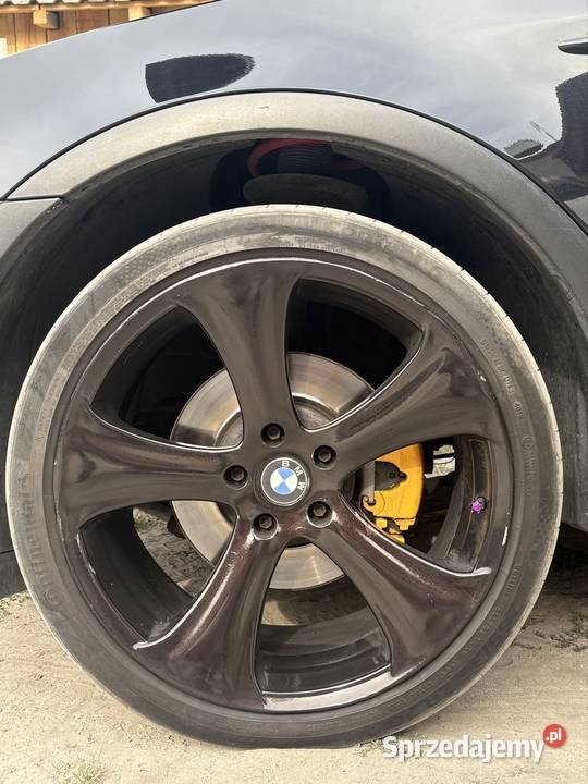BMW x3 e83 SUV