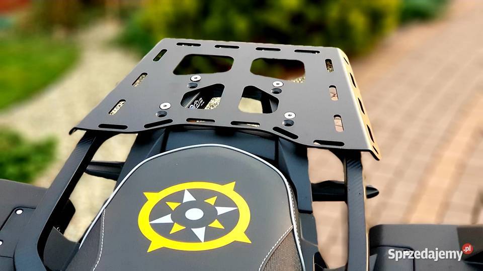 Boot plate welded to Honda Africa Twin CRF 1000L Piątkowiec sprzedam