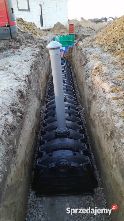 MONTAŻ OCZYSZCZALNI ŚCIEKÓW BIOLOGICZNYCH Wrocław