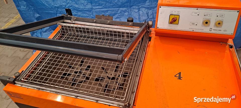 Zgrzewarka Minipack Torpe FM76N Łowicz