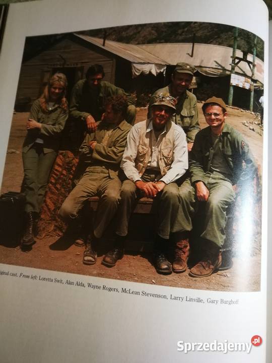 The Complete Book of MASH Suzy Kalter Stan Militaria Szczecin sprzedam