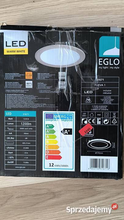 Kinkiety zewnętrzne TELEFUNKEN NOWE Kinkiety Skierniewice sprzedam