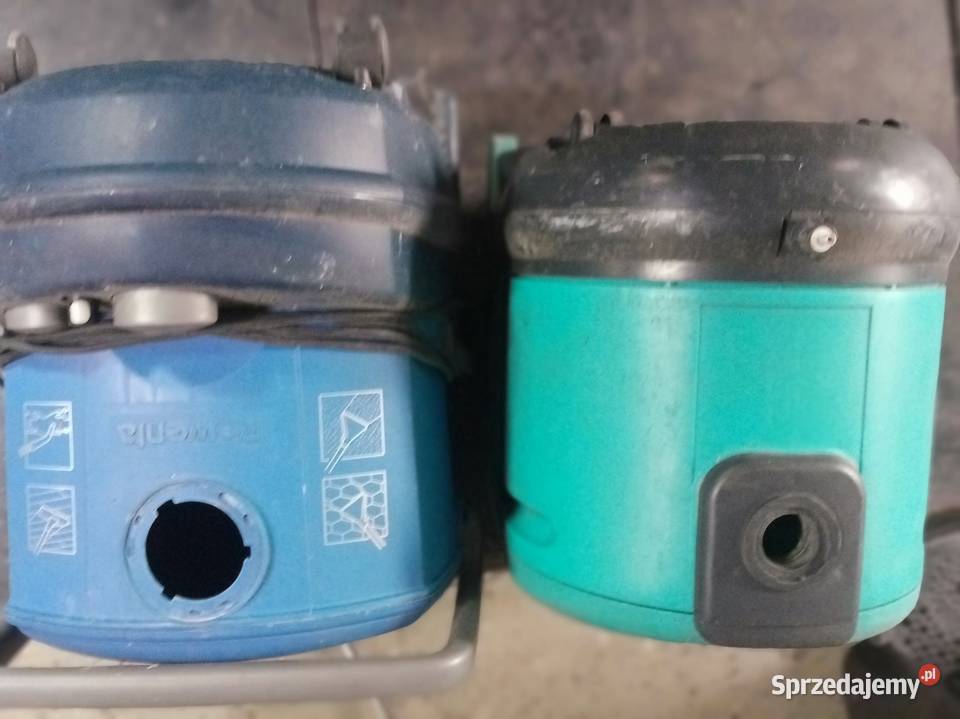 Odkurzacze piorące Warszawa