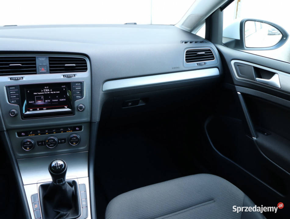 VW Golf 16 TDI poduszka powietrzna