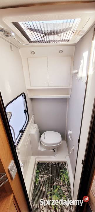 Przyczepa kempingowa Knaus 500 Eurostar Mover łódzkie Łódź