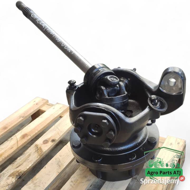 Zwolnica Zwrotnica Półoś Piasta 11206049619 podlaskie Ciechanowiec