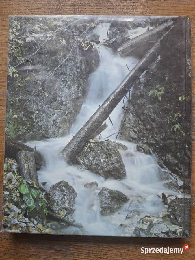 Slovensky Raj Ladislav Jirousek Karol Hricwyd w Rok wydania 1988 małopolskie Kraków