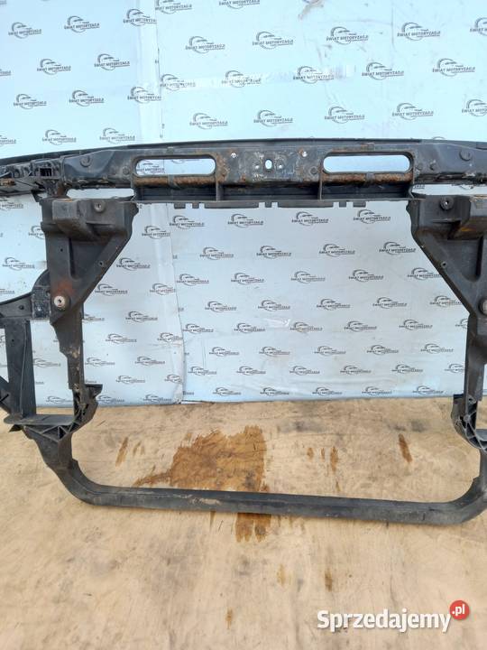 BMW X3 E83 05r pas przedni wzmocnienie Kielce