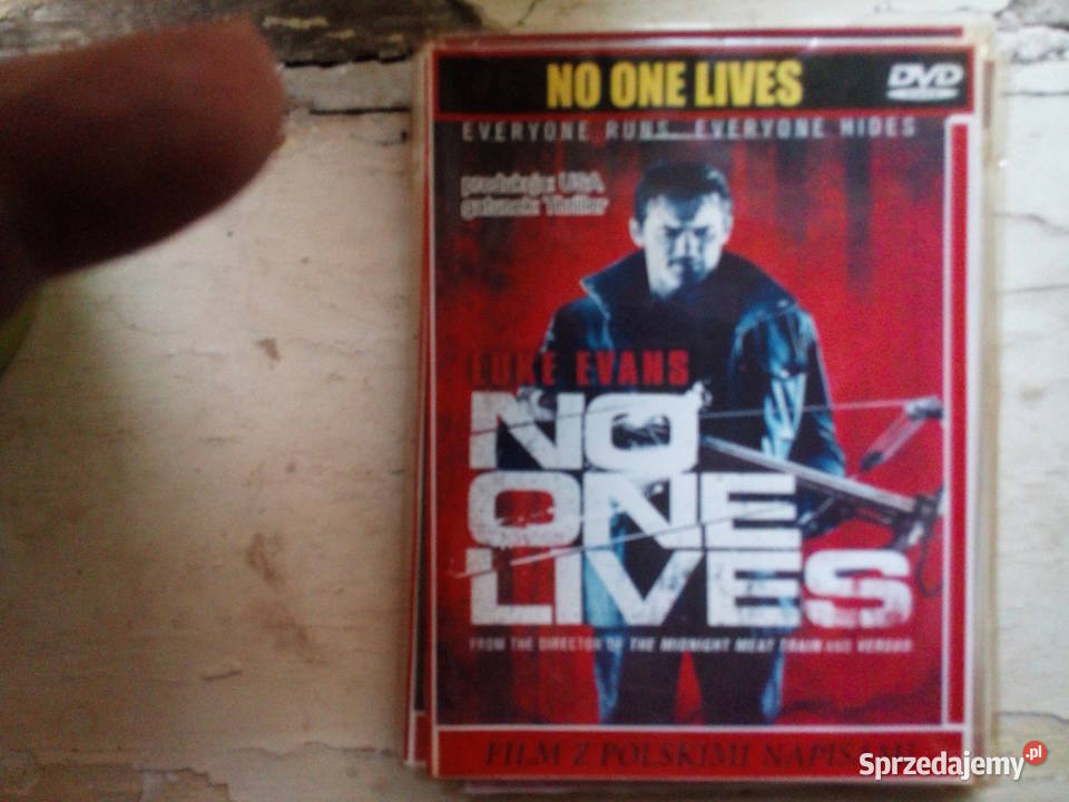 No One Lives [DVD]