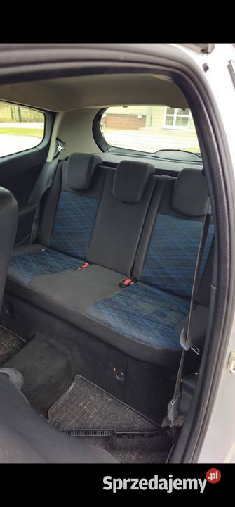 Renault Clio III 3 Clio Cewice