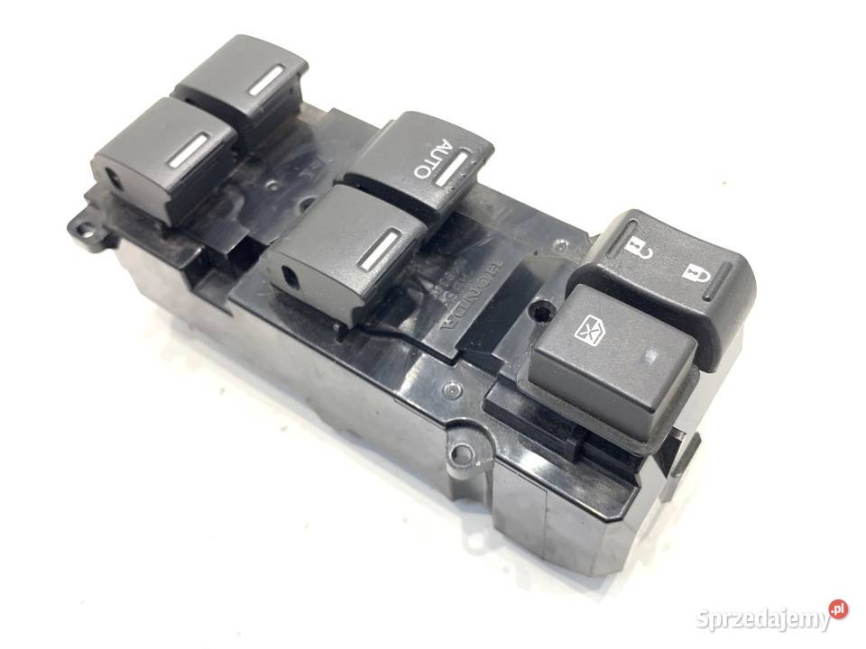 PRZEŁĄCZNIK SZYB HONDA CIVIC IX SedanLimuzyna osobowe