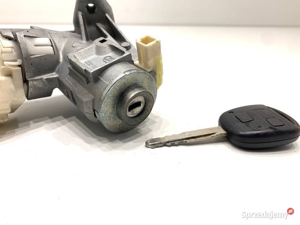 STACYJKA TOYOTA YARIS II N0502241 13 100 0514