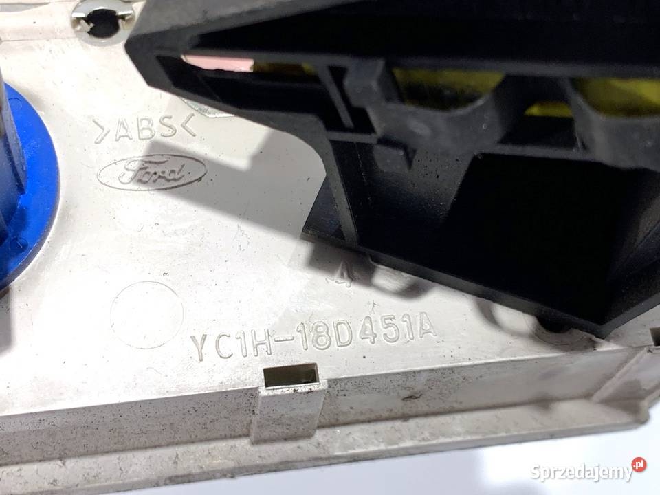 PANEL STEROWANIA NAWIEWU FORD TRANSIT IV osobowe