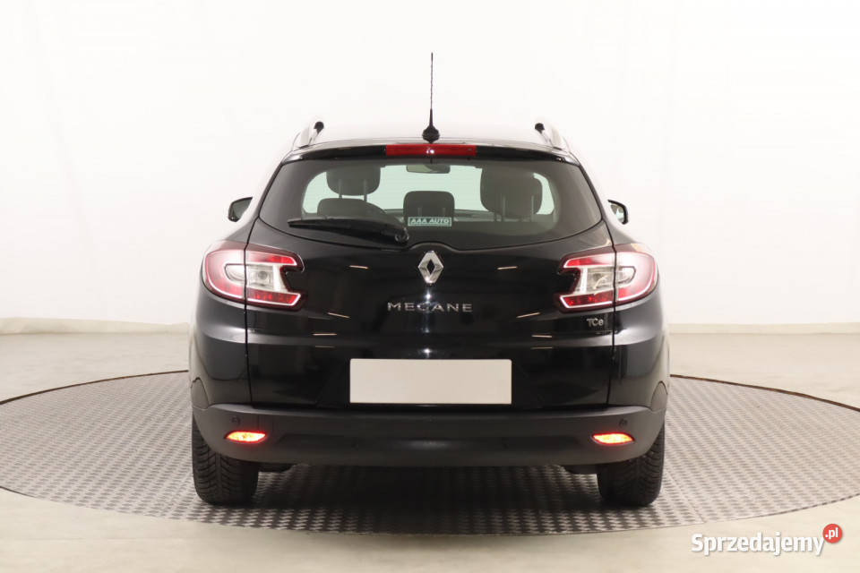 Renault Megane 12 TCe radio Zabrze