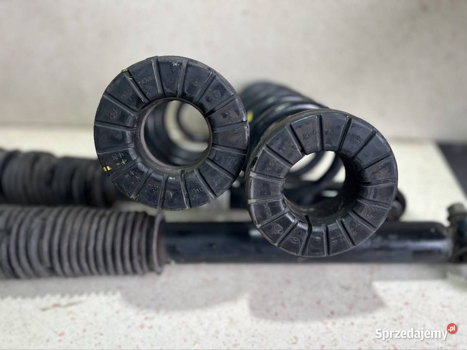 Amortyzator Tył Kia Sportage IV Wschowa