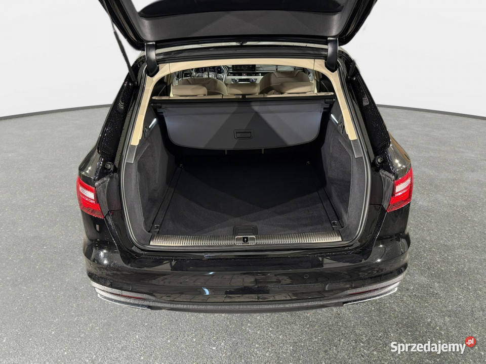 Audi A4 Avant VAT 23 40TDI mHEV 204 Stronic Myślenice