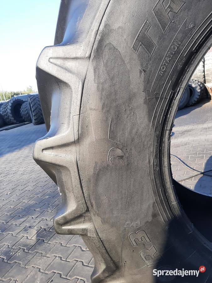 Opona używana rolnicza 71070R38 GOODYEAR sprzedam