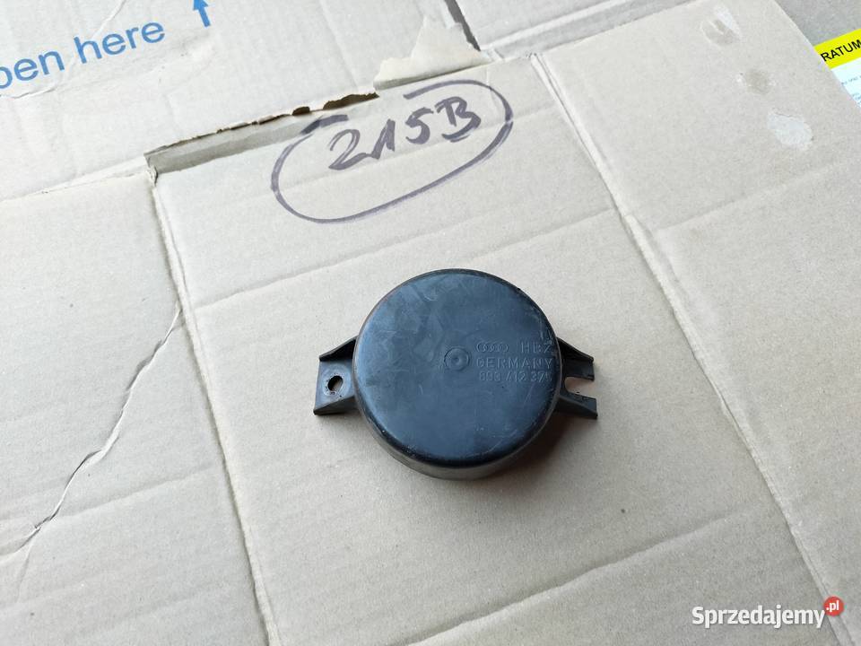 AUDI 80B3 80 B3 893412375 OSŁONA ZAŚLEPKA ŚRUBY Pozostałe