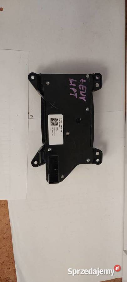 Panel przełącznik fotela lewy JAGUAR XJ X351 Szczecin