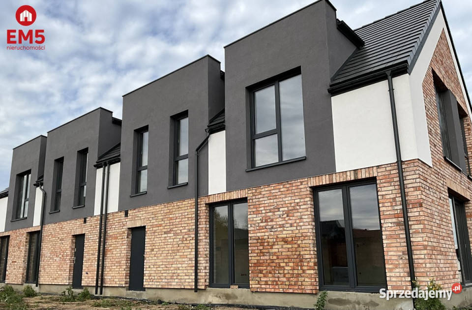 Do sprzedaży dom bliźniak Wasilków Przemysłowa 2 piętra podlaskie