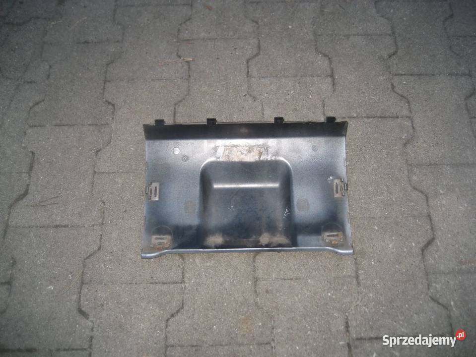 mercedes ml 163 lift 0105r zaślepka zderzaka tył osobowe Rakoniewice