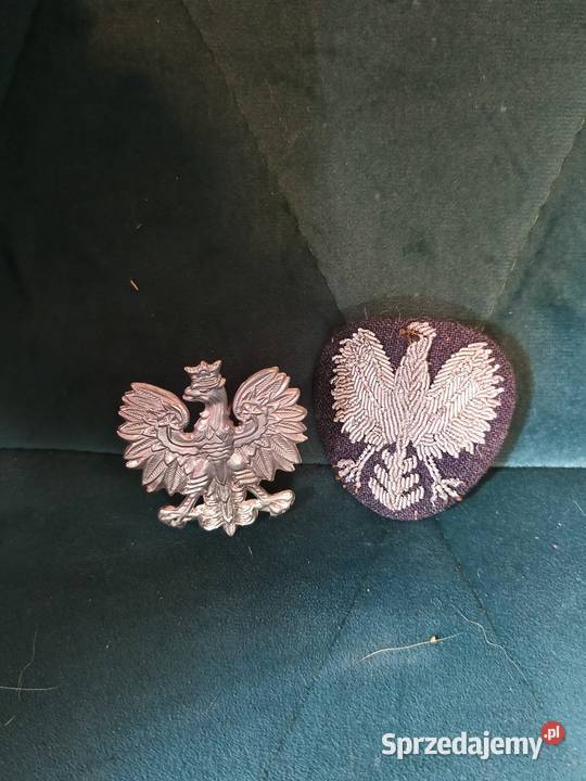 Stare mundury Kraków