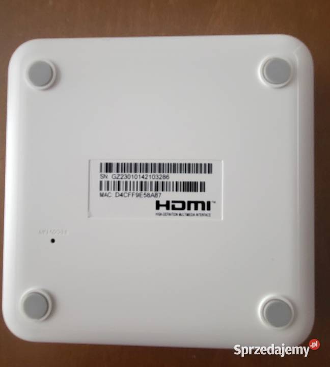 Homatics Android Smart Tv Box R 4K Android 11 zachodniopomorskie Szczecin