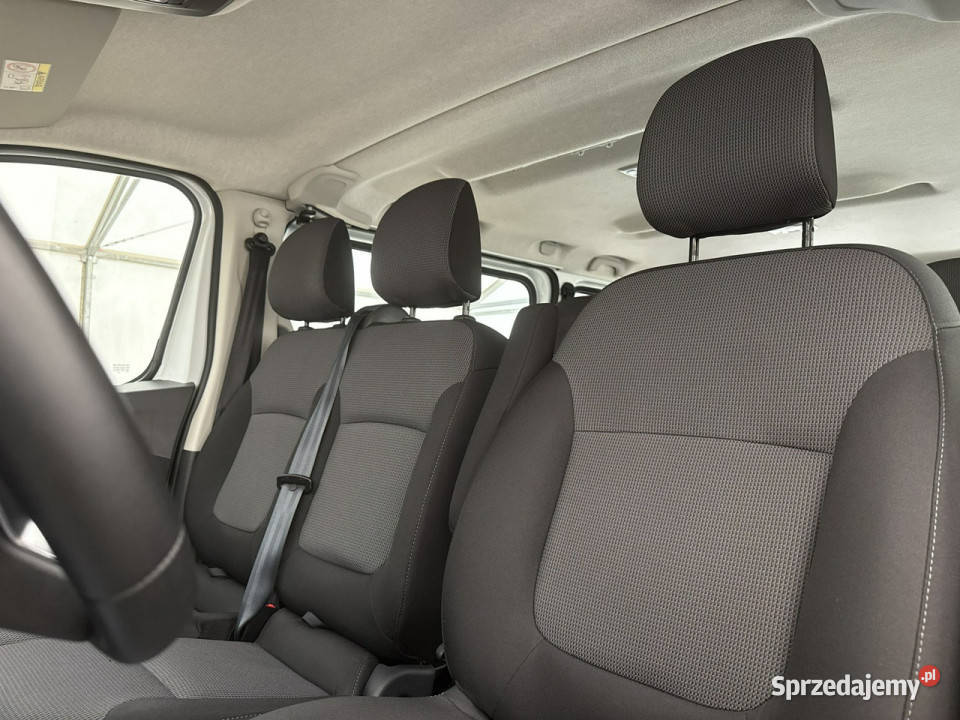 Renault Trafic 20 Blue dCi110 Traffic Equilibre 110KM mazowieckie Warszawa