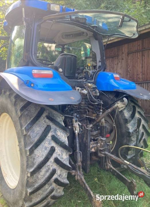 holland ts135a maxxum steyr tuz wom fendt Przedni wałek odbioru mocy wielkopolskie Ostrów Wielkopolski