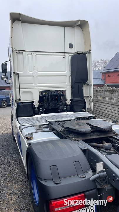 Rama dokumenty Daf Xf euro6 480 ft Lift Marianice