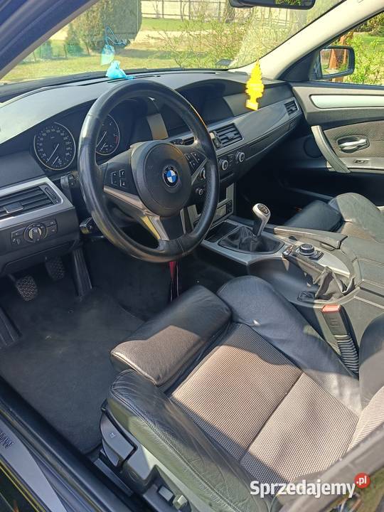 BMW E61 Stalowa Wola